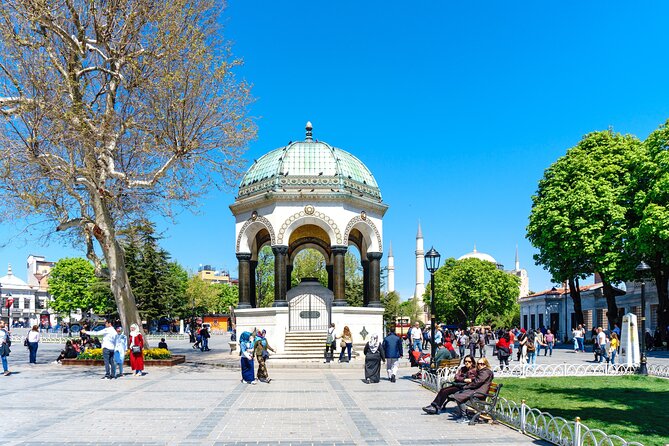 Byzantian and Ottoman City Tour Museum fees Lunch Inc - Hippodrome monuments: the spina story you can actually picture