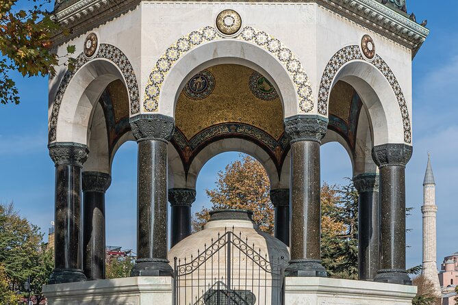 Byzantian and Ottoman City Tour Museum fees Lunch Inc - Meeting point and A/C pickup that keeps the day sane
