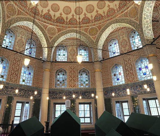 Byzantine & Ottoman Relics of Istanbul Full Day Tour - A one-day route that links empires on the same streets