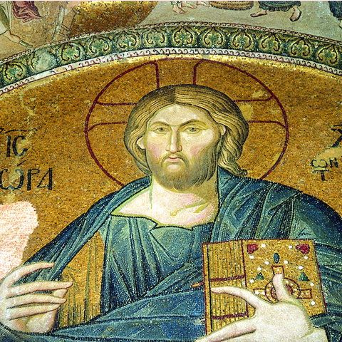 Byzantine & Ottoman Relics of Istanbul Full Day Tour - Hagia Sophia and the Blue Mosque, two icons with different agendas