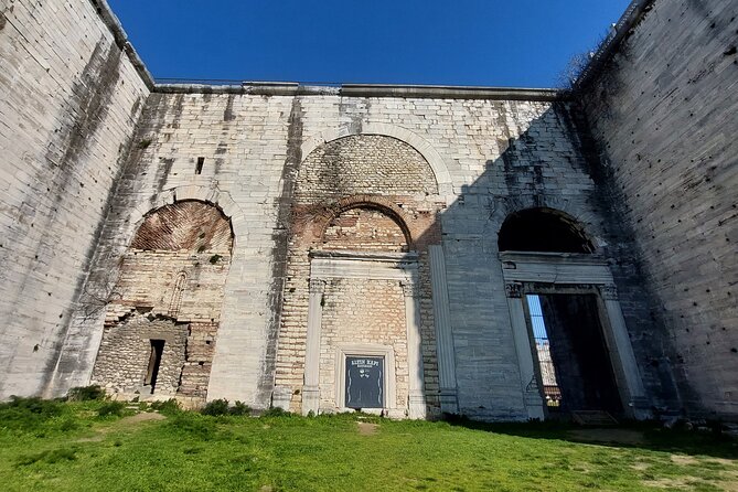 Byzantion Walk Path and City Walls of Istanbul - Key Highlights You’ll Actually Feel