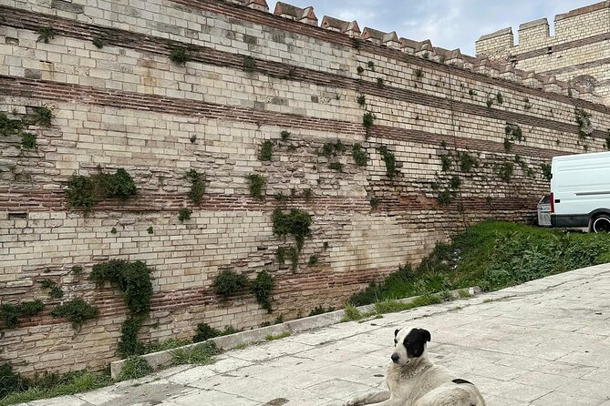 Byzantion Walk Path and City Walls of Istanbul - Stop 3, Mevlanakapı and the Theodosian Walls: How a Siege Was Supposed to Fail