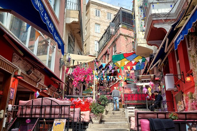Byzantion Walk Path and City Walls of Istanbul - Stop 4, Chora Museum: Mosaics and Frescoes After the Walls