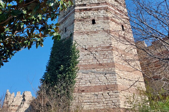 Byzantion Walk Path and City Walls of Istanbul - Guides Like Taha Add the Most Value