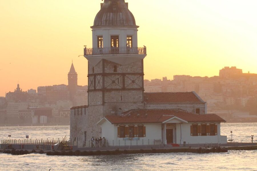 Camlica Mosque, Camlica Tower, Maiden Tower, Asian Side Tour - Asian Side Istanbul in One Guided 7-Hour Loop
