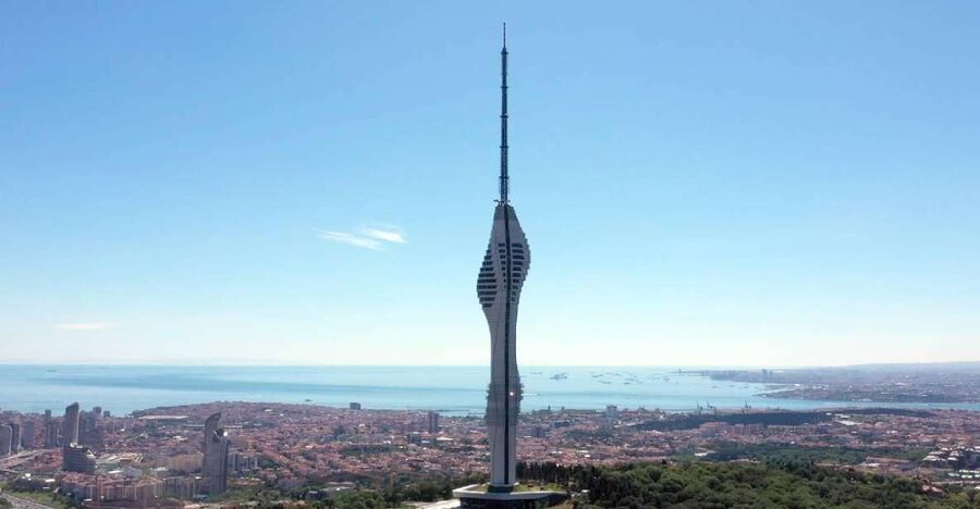 Camlica Mosque, Camlica Tower, Maiden Tower, Asian Side Tour - Çamlıca Mosque: A Big New Landmark With Practical Etiquette