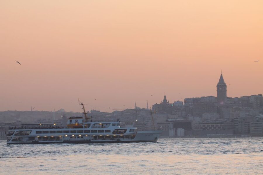 Camlica Mosque, Camlica Tower, Maiden Tower, Asian Side Tour - Camlıca Hill: Where the City Gets Its Perspective