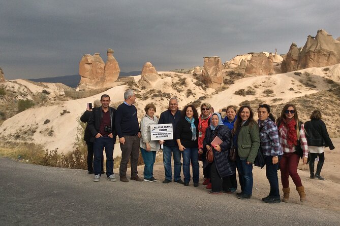 Cappadocia 2 Day Tour from Istanbul by Plane - From Istanbul Airport to Cappadocia Airport: The Early-Morning Reality