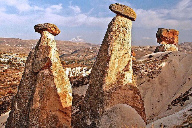 Cappadocia 2 Day Tour from Istanbul by Plane - Zelve Cave Churches and Avanos: Cappadocia’s Human Side