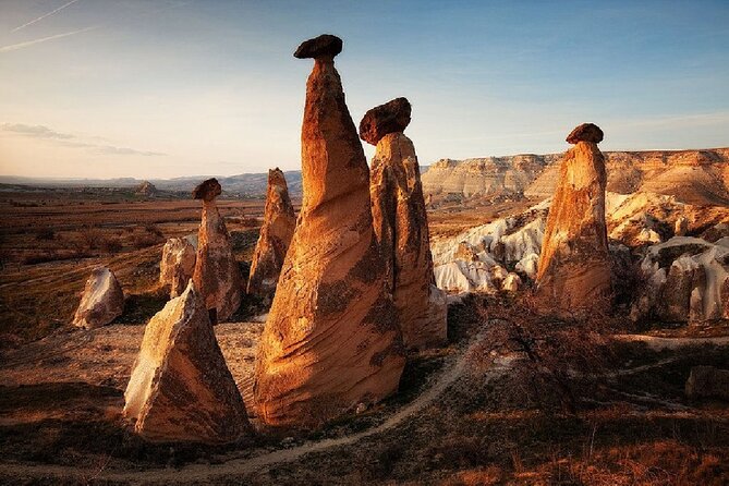 Cappadocia 2 Day Tour from Istanbul by Plane - Underground City and Göreme Lunch: Changing the Perspective