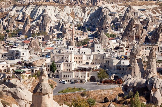 Cappadocia Day Tour From Istanbul - Goreme Open-Air Museum: UNESCO churches and what you’ll actually see