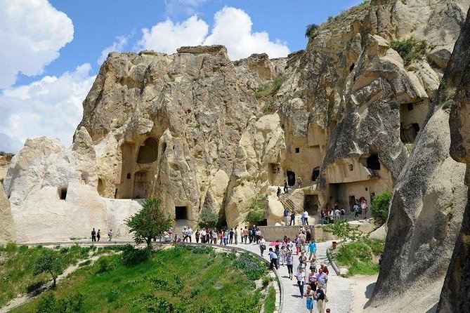Cappadocia Day Tour From Istanbul - Pigeon Valley and the Avanos ceramics stroll
