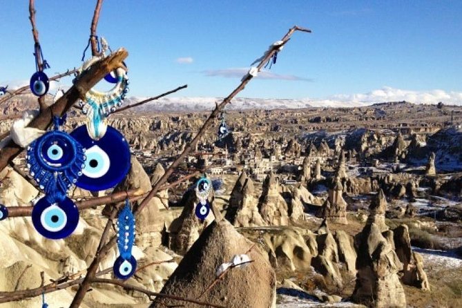 Cappadocia Day Tour From Istanbul - Practical tips for a 15 to 18 hour day in Cappadocia