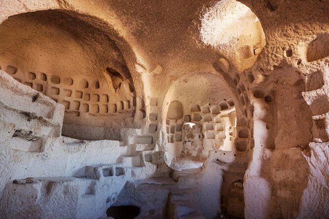 Cappadocia Dream: 2-Days Tour from Istanbul & Balloon Ride Option - Ortahisar, Avanos, and the Cappadocia craft pipeline