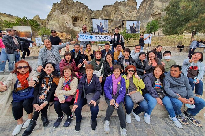 Cappadocia & Ephesus & Pamukkale 4Days 3Nights Tour by Plane - Day 1 in Cappadocia: Göreme Open Air Museum, valleys, and Avanos craft