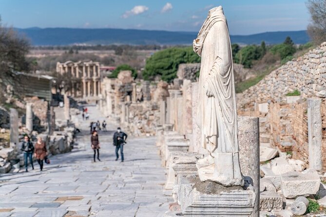 Cappadocia & Ephesus & Pamukkale 4Days 3Nights Tour by Plane - Day 2 Cappadocia: sunrise balloon option, the Blue Tour feel, and Kaymaklı Underground City