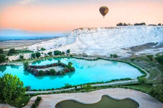Cappadocia & Ephesus & Pamukkale 4Days 3Nights Tour by Plane - Guides and group size: what the names and feedback suggest