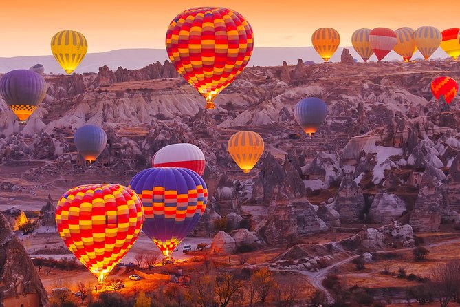 Cappadocia-Ephesus-Pamukkale from Istanbul by Flight (Hot-Air Balloon Optional) - What This Istanbul Multi-City Tour Really Buys You