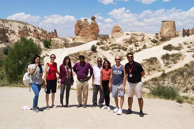 Cappadocia-Ephesus-Pamukkale from Istanbul by Flight (Hot-Air Balloon Optional) - Support That Matters When Flights Change: Engin and Savas in Real Life