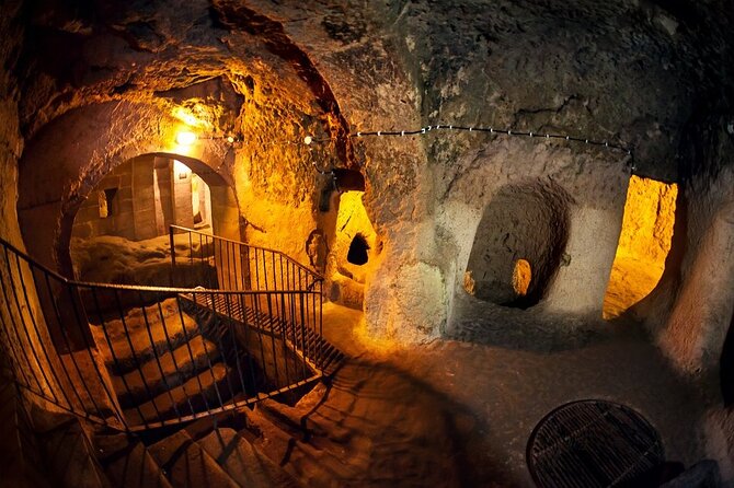 Cappadocia-Ephesus-Pamukkale from Istanbul by Flight (Hot-Air Balloon Optional) - Starting at 4:30am: Istanbul Airport Transfer and the Tour Pace