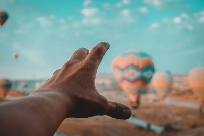 Cappadocia Gems: 3 Days Trip Package with Balloon Ride Option - Day 1 in Cappadocia: Göreme churches, Tokalı Church, and Ortahisar viewpoints