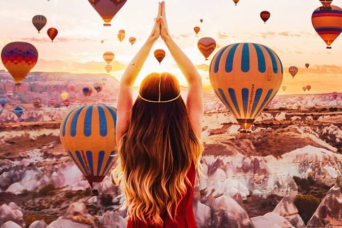 Cappadocia Jewels : 3 Days Trip Package with Balloon Ride Option - Göreme Open-Air Museum and Tokalı Church: the best kind of guided entry