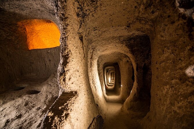 Cappadocia Jewels : 3 Days Trip Package with Balloon Ride Option - Avanos lunch and the Red River pottery connection