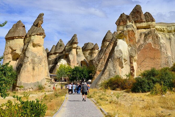 Cappadocia Jewels : 3 Days Trip Package with Balloon Ride Option - Day 3 monastery caves and Sobesos: when you want more than the headline sites