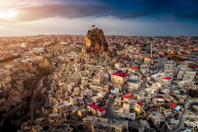 Cappadocia Magic : 2 Days Travel Package with Balloon Ride Option - Istanbul to Cappadocia: the flight-and-transfer rhythm
