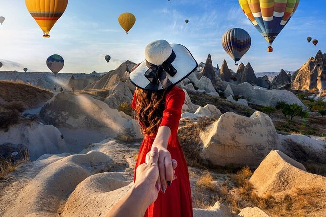 Cappadocia Magic : 2 Days Travel Package with Balloon Ride Option - Day two starts with Göreme’s UNESCO heart: Open Air Museum and Tokalı Church