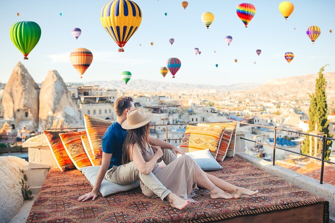 Cappadocia Tour 2-Day 1 Night from Istanbul by Plane included Balloon Ride - Cappadocia in 48 hours, without fighting logistics