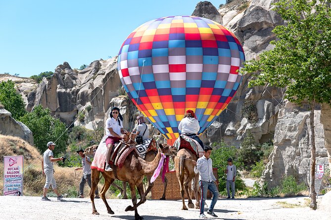 Cappadocia Tour 2-Day 1 Night from Istanbul by Plane included Balloon Ride - Flying from Istanbul, then landing ready to tour