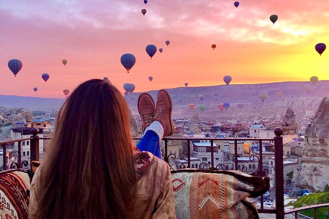 Cappadocia Tour 2-Day 1 Night from Istanbul by Plane included Balloon Ride - Who should book this, and who should reconsider