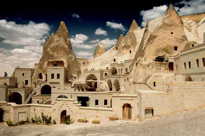 Cappadocia Tour from Istanbul 2 Days 1 Night by Plane included Balloon Ride - Key highlights to know before you go
