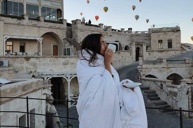Cappadocia Tour from Istanbul 2 Days 1 Night by Plane included Balloon Ride - Cave hotel night in Göreme: the upside and the tradeoff