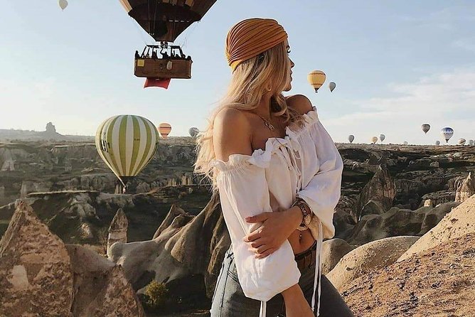 Cappadocia Tour from Istanbul 2 Days 1 Night by Plane included Balloon Ride - Timing, shopping stops, and the most common letdowns