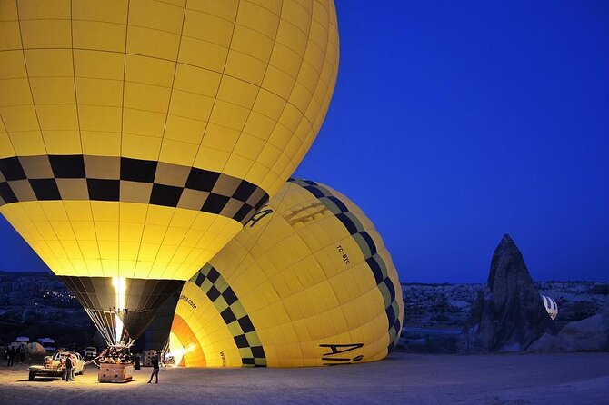 Cappadocia Tour from Istanbul 2 Days 1 Night by Plane included Balloon Ride - Price and value: what $810.99 really covers