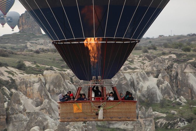 Cappadocia Tour from Istanbul 2 Days 1 Night by Plane With Cave Hotel - Meals and timing: how to plan your energy for an itinerary this packed