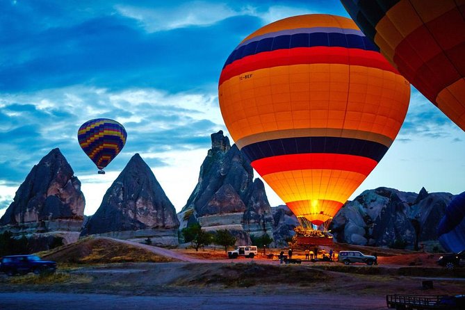 Cappadocia Tour from Istanbul by Bus - What the Meals and Admissions Actually Feel Like