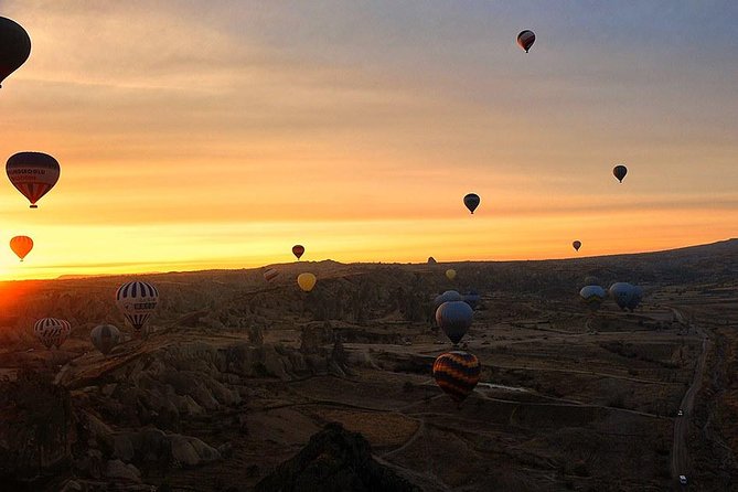 Cappadocia Tour from Istanbul by Bus - Hot-Air Balloon Upgrade: If You Want the Big View, Plan Now