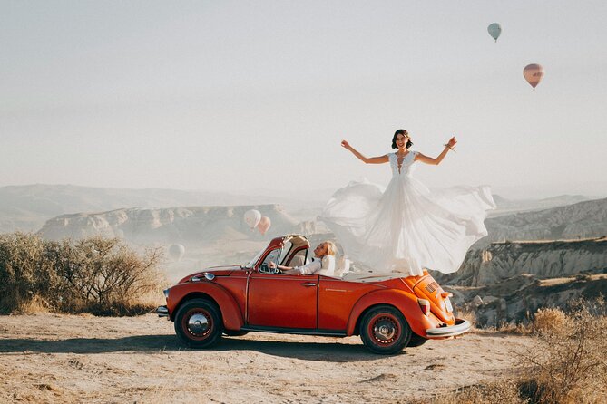 Cappadocia Tour Package from Istanbul by flight - Quick highlights