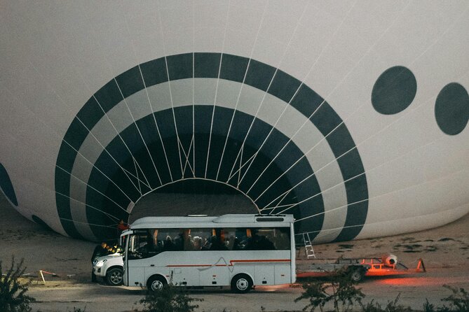 Cappadocia Tour Package from Istanbul by flight - Day 1 Flight to Cappadocia and the Classic Red Tour Route