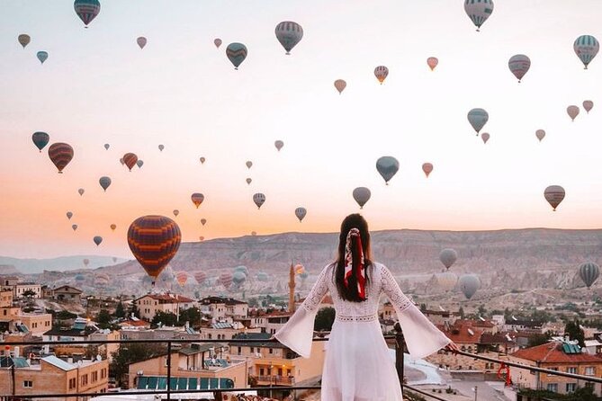 Cappadocia Tour Package from Istanbul by flight - Hotels in Cappadocia: Cave Charm With a Quality Check