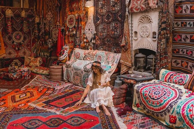 Cappadocia Tour Package from Istanbul by flight - Guides, Shopping Stops, and How to Keep Your Day Your Own