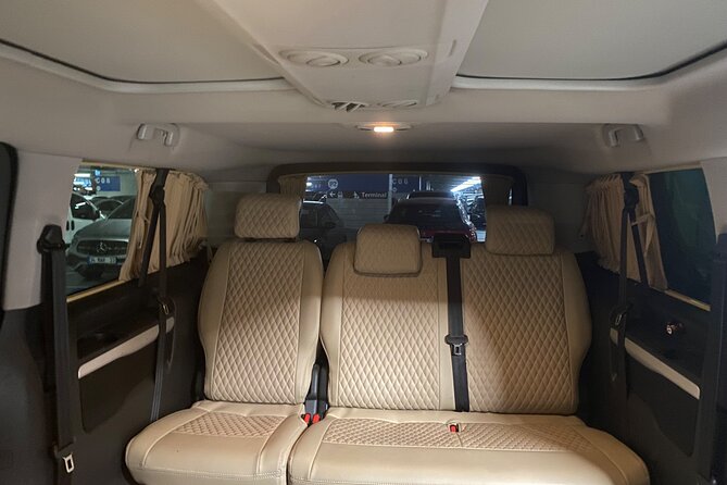 Car and Driver Service in Istanbul - Why a private car makes Istanbul feel manageable