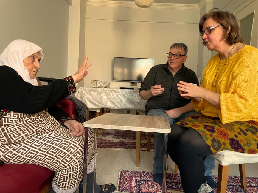 Card Game and Afternoon Turkish Tea with Local Grandma - Turkish tea first, then cards, then more tea