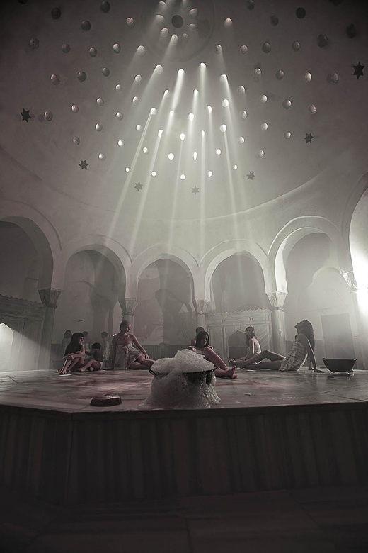 Çemberli Taş Traditional Turkish Bath - Çemberlitas Hammam in old Istanbul, what makes it different