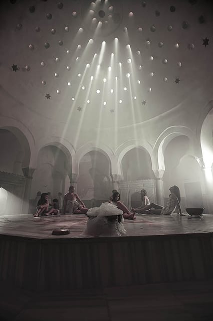 Çemberli Taş Traditional Turkish Bath - What to bring, and what to leave behind