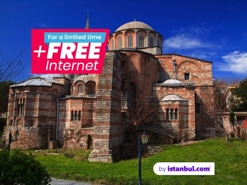 Chora Museum Skip-the-Ticket-Line Entry with Audio Guide - Key highlights worth your time