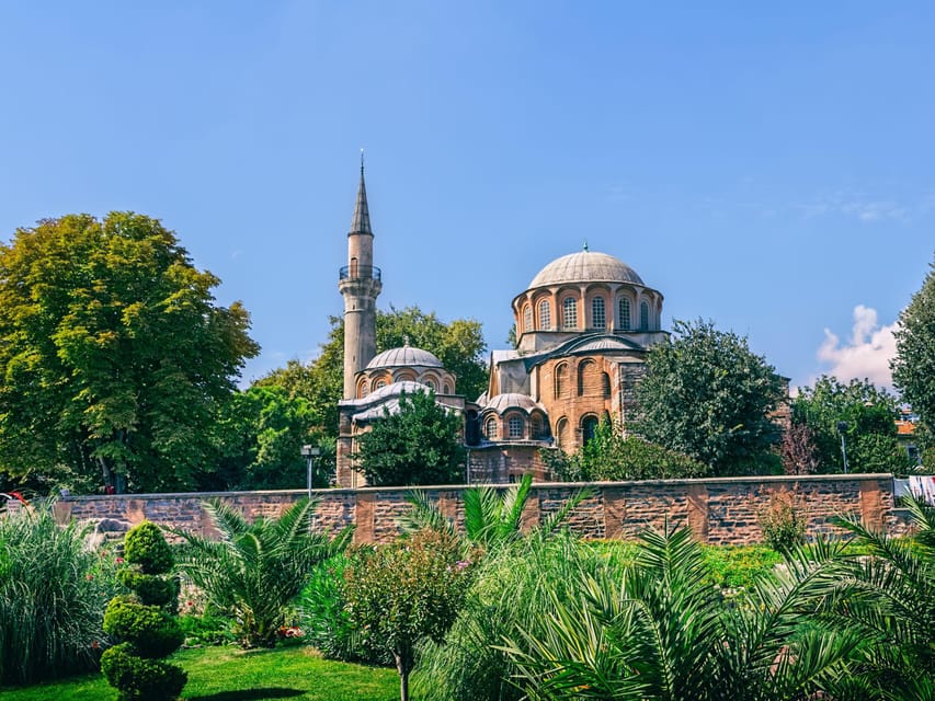 Chora Museum Skip-the-Ticket-Line Entry with Audio Guide - Inside the museum: what you will actually spend time looking at